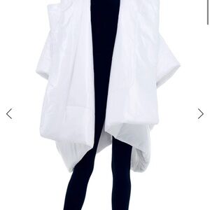 Norma Kamali Sleeping Bag Coat